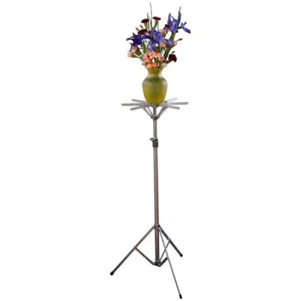 Set of 2 Portable Folding Top Display Stands - Image 2
