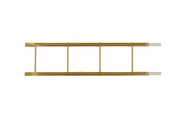 Set of 3 Portable Ladder Rack Shelves Value Bundle - Image 3