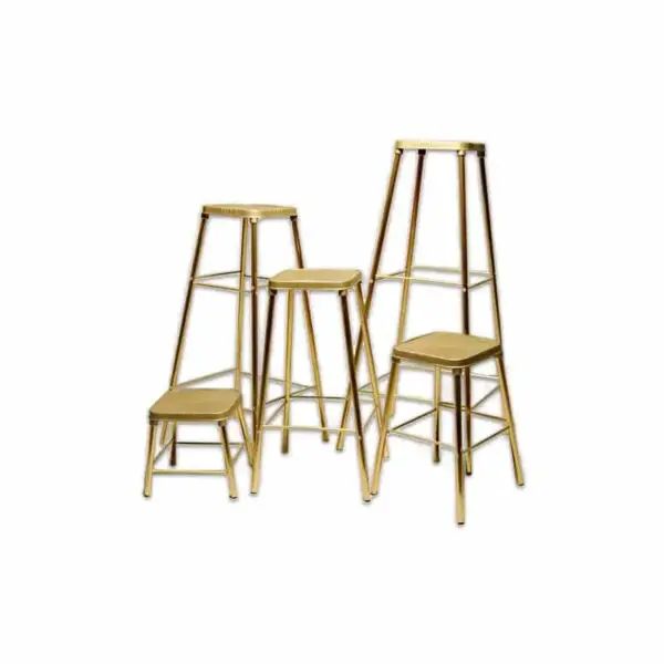 Value Bundle - Set of Five Nesting Display Stands - Image 2