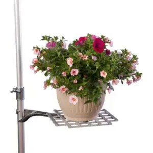 Platform Shelf for Stands and Pole Racks