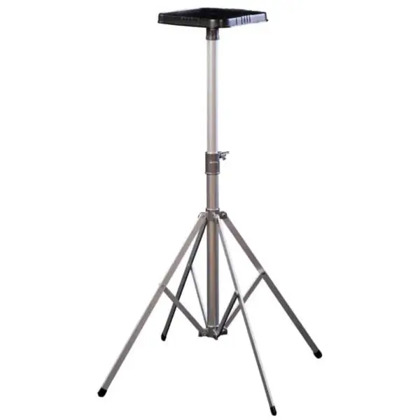 Set of 2 Short Deluxe "D" Stands w/ 8" Top - Image 2