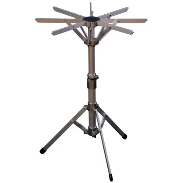 Set of 2 Portable Folding Top Display Stands - Image 4