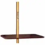 Standard Wall Channel Shelf +$39.75
