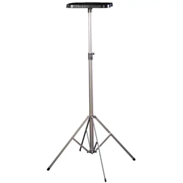 Set of 2 Tall Deluxe "D" Stands w/12" Tops - Image 2