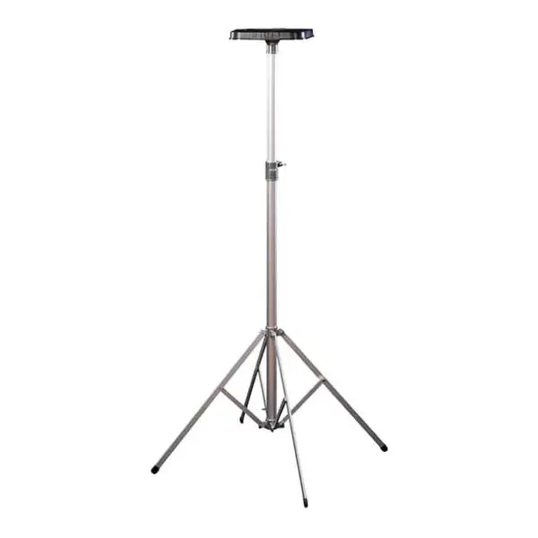 Set of 2 Tall Deluxe "D" Stands w/8" Tops - Image 2
