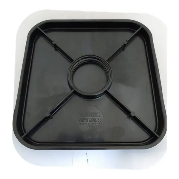 Set of 2 Tall Deluxe "D" Stands w/12" Tops - Image 3