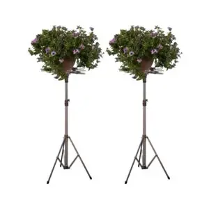 Set of 2 Portable Standard G-1 Combo Stands