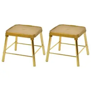 Set of Two 8" Nesting Display Stands