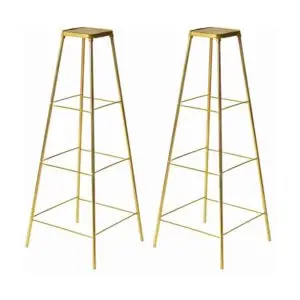 Set of Two 44" Nesting Display Stands