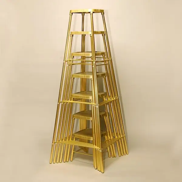 Set of Two 38" Nesting Display Stands - Image 4