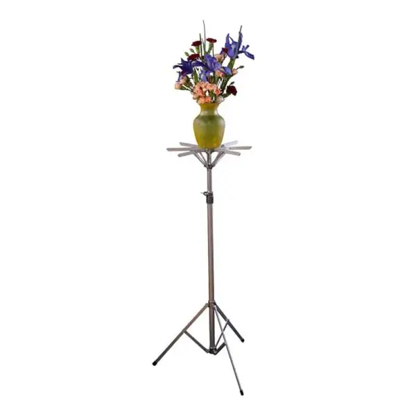 Set of 2 Portable Large Folding Top L-3 Display Stands - Image 3