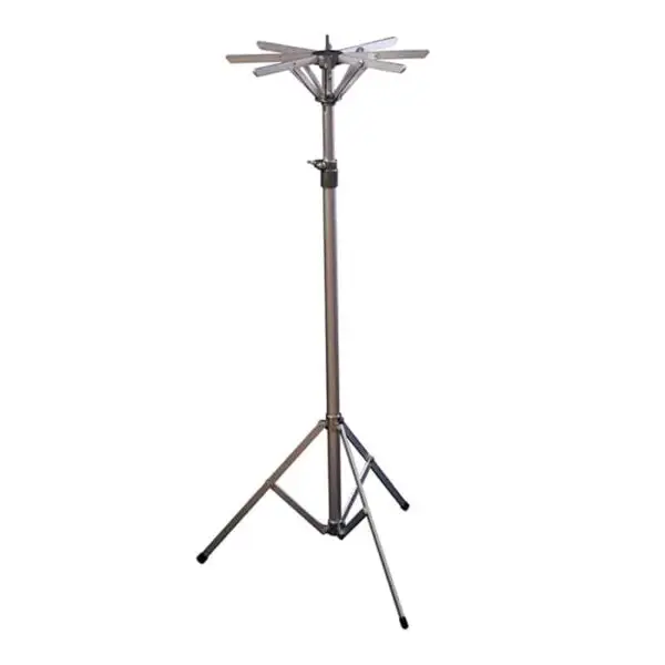 Set of 2 Portable Folding Top Display Stands - Image 6