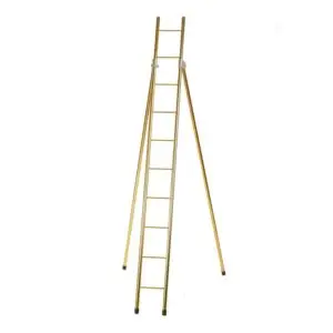 56" Portable Ladder Rack Base Only