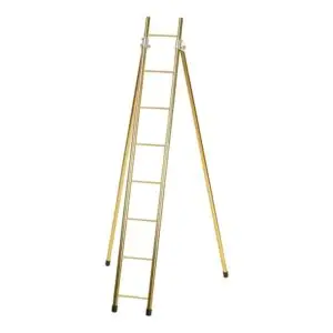 42.5" Portable Ladder Rack Base Only