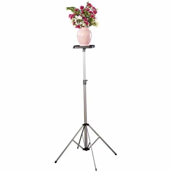 Set of 2 Tall Deluxe "D" Stands w/12" Tops - Image 5