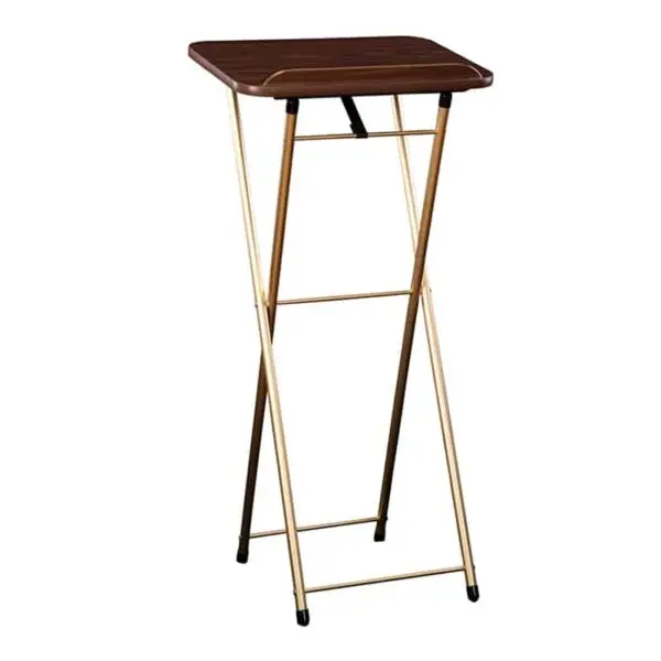 Gold Replacement Frame for Folding Register Stand/Lectern - Image 2