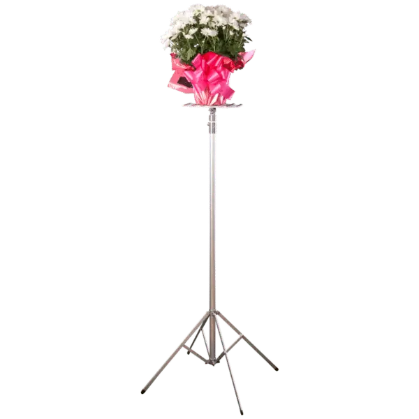 Portable Tall Fixed Deluxe O-6 Combo Stand Value Bundle - Image 4