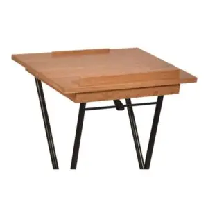 Cherry Wood Top for Deluxe Register Stand/Lectern