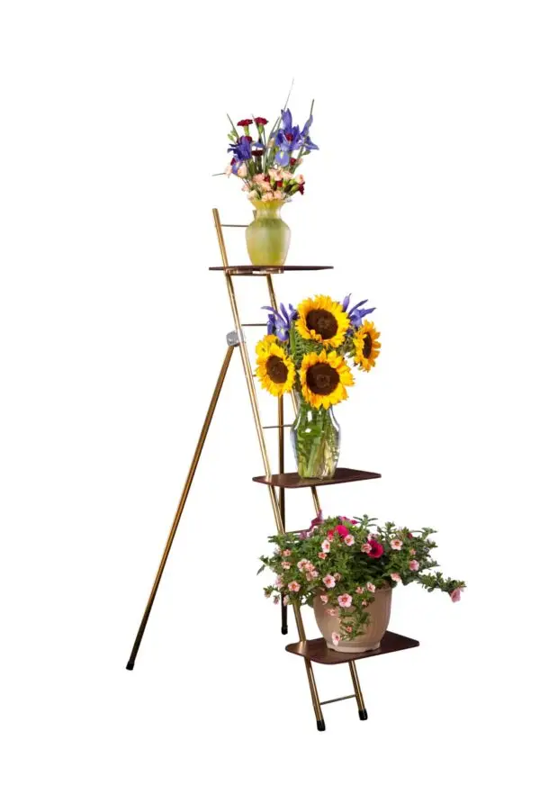Portable Ladder Rack