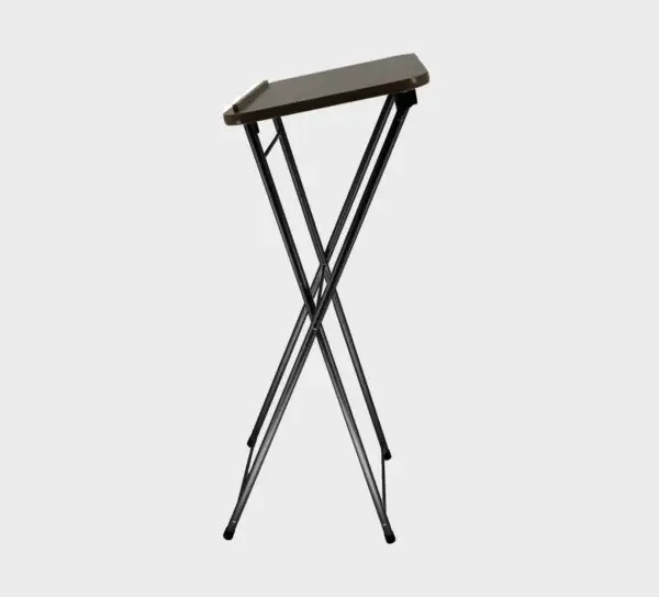Folding Register Stand/Lectern Standard - Image 2