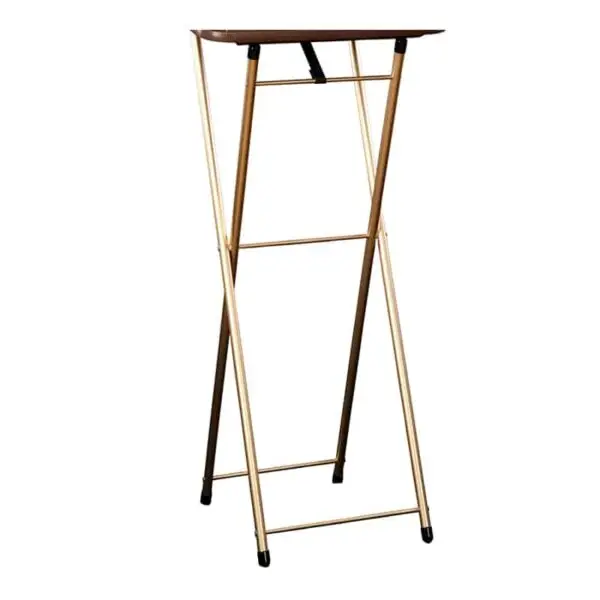 Gold Replacement Frame for Folding Register Stand/Lectern