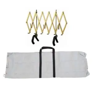 Open Casket Rack with Hooks Value Bundle