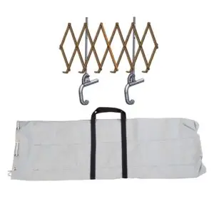 Open Casket Rack Without Hooks Value Bundle