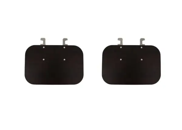 2 Standard Size Ladder Rack Shelves 8" x 12"