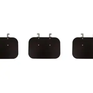 3 Standard Size Ladder Rack Shelves 8" x 12"