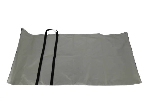 Value Bundle Brown Top with Black Base Standard Folding Lectern/Register Stand - Image 6