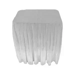 Drape for Folding Display Table