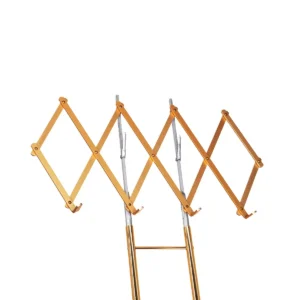 Expandable Urn Display Floral Rack