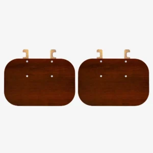 2 Standard Size Ladder Rack Shelves 8" x 12"