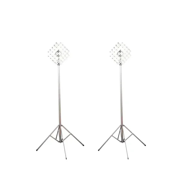 Deluxe O Combo Stands | Set of 2 | XL Industries