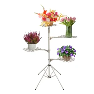 Portable 42"-73" Adjustable Deluxe O-3 Combo Stand Value Bundle