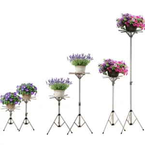 Folding Top Display Stands (L-Top) — Mixed Size Value Bundle