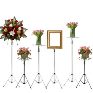 Assorted Standard G-13 Combo Stand Value Bundle (2 of each #1724, #1732 & #1740)