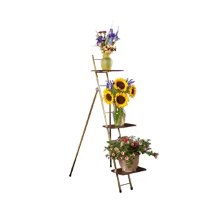 Portable Ladder Rack