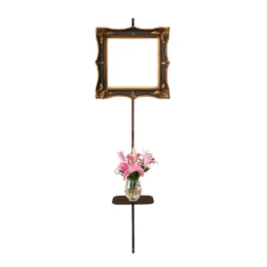 72" Black Wall Channel Bundle