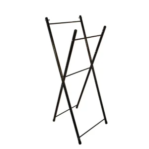 Black Replacement Frame for Folding Lectern/Register Stand