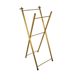 Gold Deluxe Register Stand Replacement Frame