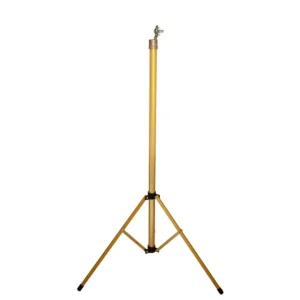 Gold Replacement Stand for Portable, Non-Adjustable Register Stand