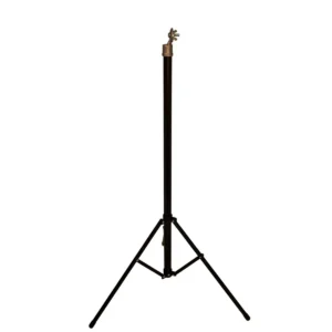 Black Replacement Stand for Portable, Non-Adjustable Register Stand