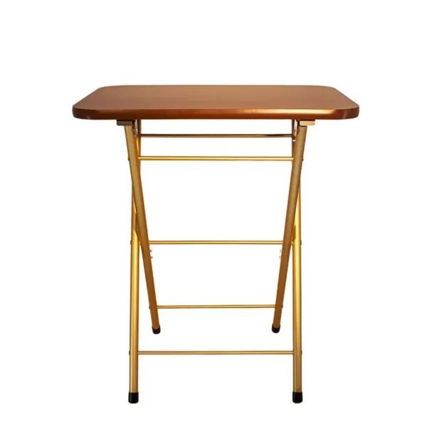 Folding Display Table | Brown or Black Options | XL Industries