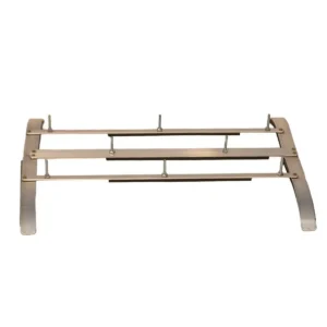 Portable Universal Casket Rack/ J Rack