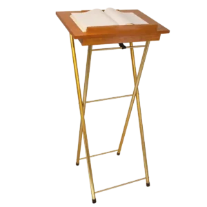 Folding Register Stands/Lecterns